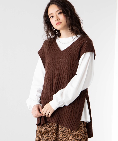 WEGO�i�E�B�S�[�j�́uWEGO/�P�[�u��BIG�x�X�g�i�x�X�g�j�v�b�_�[�N�u���E��