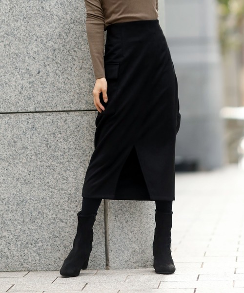 Girly Doll�i�K�[���[�h�[���j�́u�t�����g�X���b�g �^�C�g�X�J�[�g�i�X�J�[�g�j�v�b�u���b�N