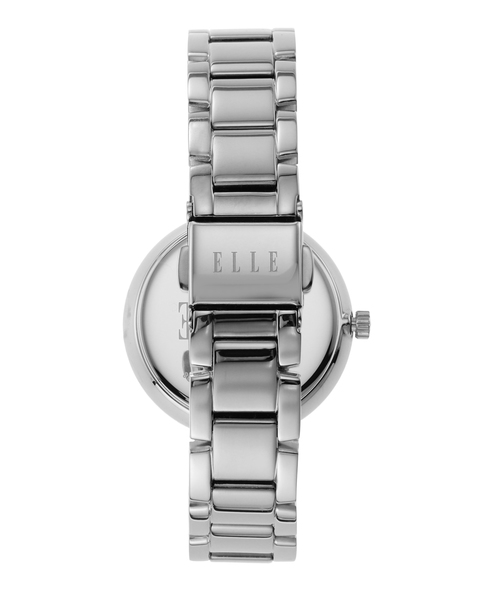 ELLE（エル）の「MONTMARTRE　ELL25021（アナログ腕時計・レディース・シルバー・FREE）」の7枚目の写真