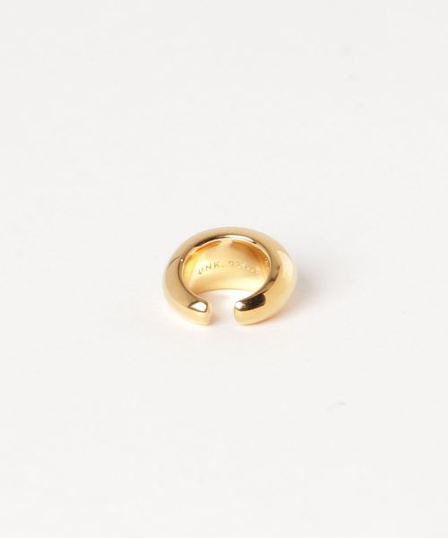 INFLATE1 GOLD（イヤリング）｜UNKNOWN.（アンノウン）