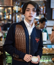 Hunting knit by SKOOKUM / ハンティングニットバイスクーカム