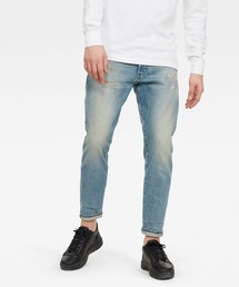 G-STAR RAW | LOIC RELAXED TAPERED JEANS/リラックス/テーパード(デニムパンツ)