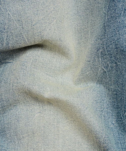 G-STAR（ジースター）の「LOIC RELAXED TAPERED JEANS/リラックス/テーパード（デニムパンツ・メンズ・インディゴブルー・27/30/28/30/29/30/30/30/31/30/32/30/34/30/33/30/29/32/31/32/33/32）」の6枚目の写真