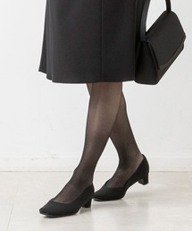 CARETTE（カレット）の「布製 フォーマルパンプス【Ｌサイズ　24.5CM】（パンプス）」