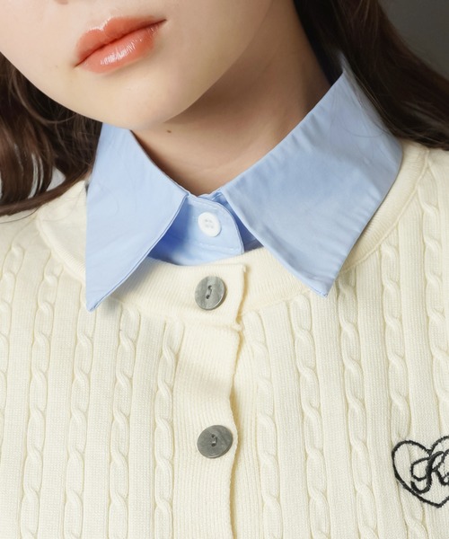 nnn すのチル つけ襟 魔法少女☆セーラーつけ襟 | Hauls