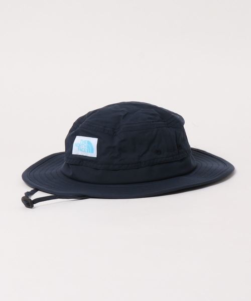 THE NORTH FACE(ザノースフェイス)の「THE NORTH FACE/ザ・ノースフェイス/Hat/サンシールドハットhorizon hat NNJ02006(ハット)」|ネイビー