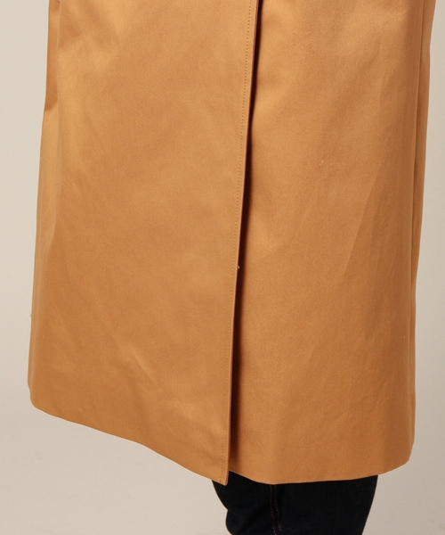 BEAUTY&YOUTH UNITED ARROWS（ビューティーアンドユースユナイテッドアローズ）の「BY ロングトレンチライナーコート ◆（トレンチコート・レディース・ベージュ/ブラウン・MEDIUM/SMALL）」の9枚目の写真