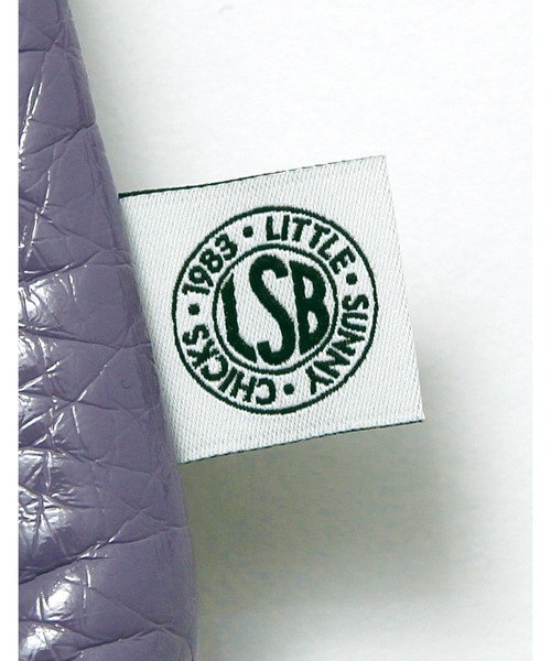 Little sunny bite(リトルサニーバイト)の「Synthetic leather jacket(その他アウター・レディース・ホワイト/グリーン/パープル/ブラック・SMALL/MEDIUM)」の16枚目の写真