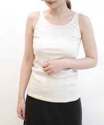 DouDou | ランダムテレコタンク(タンクトップ)