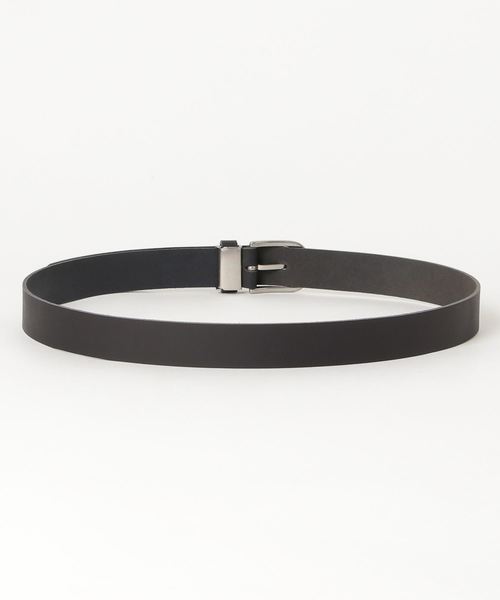 ADMIX/ATELIER SAB MEN（アドミックスアトリエサブメン）の「日本製 本革 カラー ベルト  made in japan 国産（ベルト・メンズ・ブルー/グリーン/レッド/ブラウン/グレー/マスタード/キャメル/ブラック・FREE）」の12枚目の写真