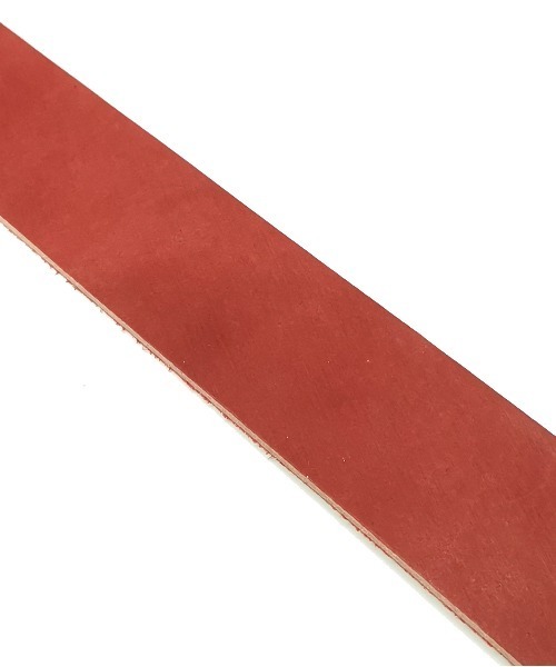 ADMIX/ATELIER SAB MEN（アドミックスアトリエサブメン）の「日本製 本革 カラー ベルト  made in japan 国産（ベルト・メンズ・ブルー/グリーン/レッド/ブラウン/グレー/マスタード/キャメル/ブラック・FREE）」の16枚目の写真