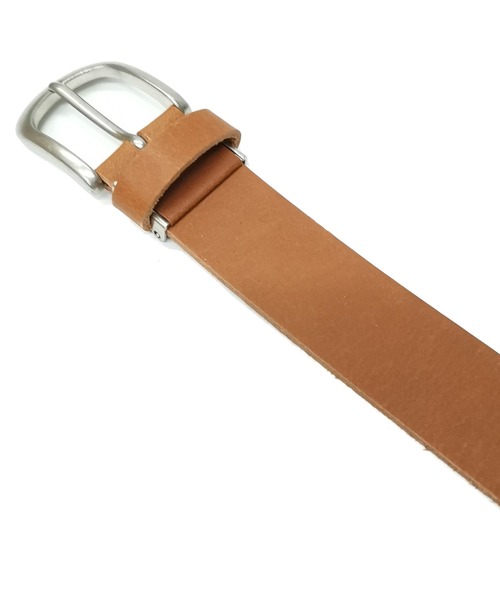 ADMIX/ATELIER SAB MEN（アドミックスアトリエサブメン）の「日本製 本革 カラー ベルト  made in japan 国産（ベルト・メンズ・ブルー/グリーン/レッド/ブラウン/グレー/マスタード/キャメル/ブラック・FREE）」の20枚目の写真