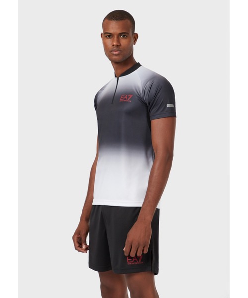 EA7 メッシュTシャツと海パン OUTLET】【直営店限定】RVCA メンズ ESCAPE ELASTIC PRINT SHORT