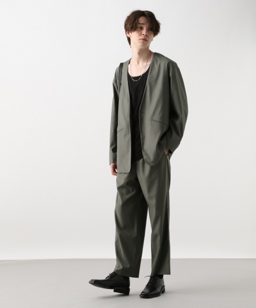 HARE（ハレ）の「TWワイドパンツ(HARE)（その他パンツ）」 - WEAR