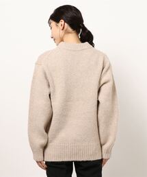 TODAYFUL - TODAYFUL  バルキーオーバーニット モカ TODAYFUL（トゥデイフル）の「バーキリーオーバーニット（ニット
