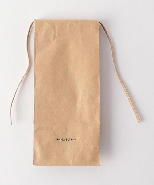 Hender Scheme（エンダースキーマ）の「Hender Scheme（エンダー スキーマ）karabiner■■■（キーケース/キーアクセサリー・メンズ・ブラック/ナチュラル・FREE）」の8枚目の写真