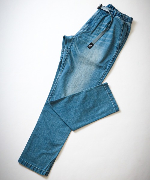 Gramicci グラミチ 別注テーパードデニム デニムパンツ Gramicci グラミチ のファッション通販 Zozotown