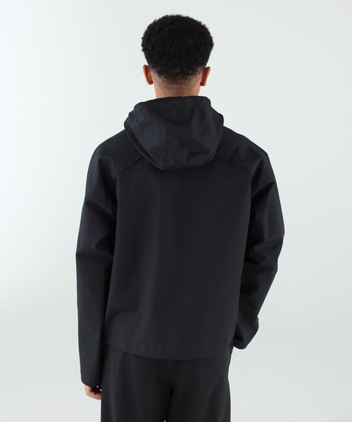 ジャケット・アウター Y-3 M CLASSIC BONDEDRACER HOODED BLOUSON Y-3(ワイスリー)の「M CLASSIC BONDED RACER HOODED BLOUSON