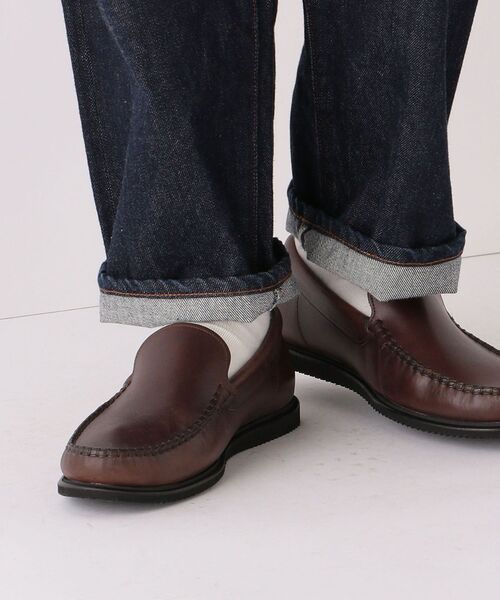 セール】【Begin 5月号 P.59】【SHIPS any別注】OLDMAN: HORWEEN