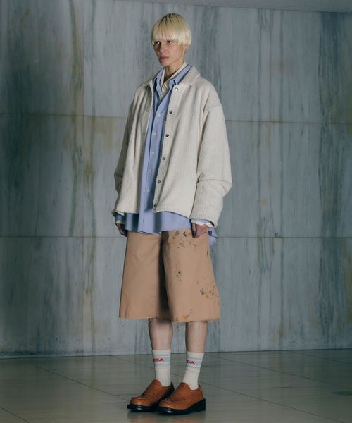 Jieda（ジエダ）の「LEATHER LOAFERS（ローファー）」 - WEAR