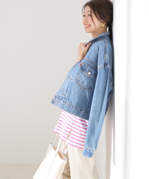 SLOBE IENA（スローブイエナ）｜デニムジャケット一覧 - WEAR