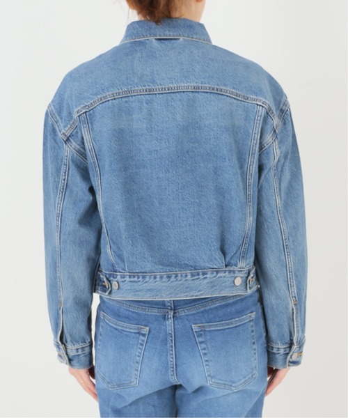 SLOBE IENA Levi's別注デニムジャケット スローブ イエナ SLOBE IENA 《追加予約》Levi's/リーバイス