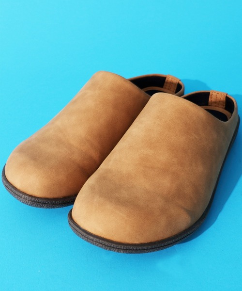 8(eight)(エイト)の「スリッポンサンダル(スリッポン・メンズ・チャコールグレー/ブラック/キャメル・LARGE/X-LARGE/MEDIUM)」の3枚目の写真