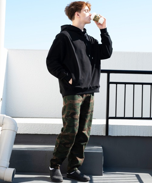 8(eight)(エイト)の「スリッポンサンダル(スリッポン・メンズ・チャコールグレー/ブラック/キャメル・LARGE/X-LARGE/MEDIUM)」の10枚目の写真