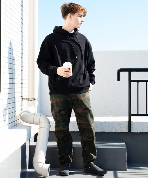 8(eight)(エイト)の「スリッポンサンダル(スリッポン・メンズ・チャコールグレー/ブラック/キャメル・LARGE/X-LARGE/MEDIUM)」の11枚目の写真