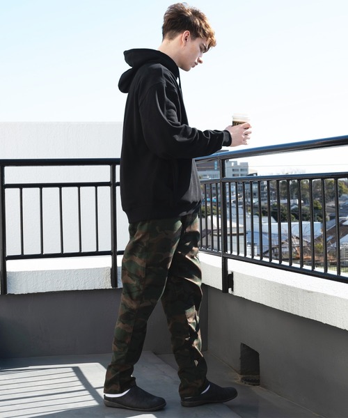 8(eight)(エイト)の「スリッポンサンダル(スリッポン・メンズ・チャコールグレー/ブラック/キャメル・LARGE/X-LARGE/MEDIUM)」の16枚目の写真