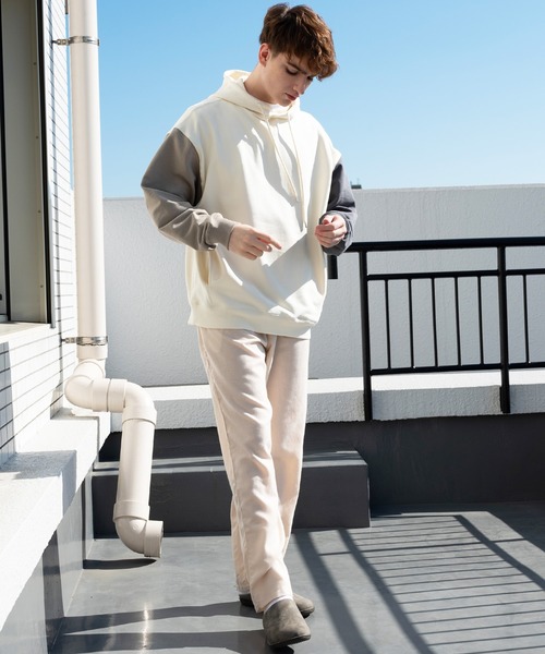 8(eight)(エイト)の「スリッポンサンダル(スリッポン・メンズ・チャコールグレー/ブラック/キャメル・LARGE/X-LARGE/MEDIUM)」の21枚目の写真