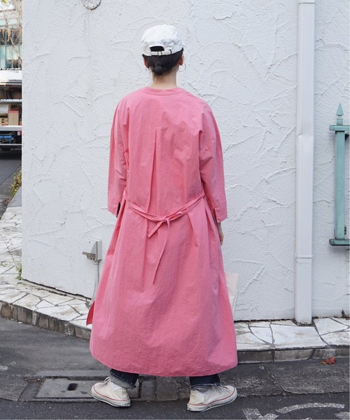 journal standard luxe CNダンプ　フードワンピース journal standard luxe CNダンプ フードワンピース