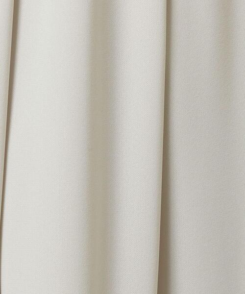 THE STATION STORE（ザ ステーション ストア）の「＜closet story＞□イージー タック ワイドパンツ -手洗い可能-（その他パンツ・レディース・ライトグレー/ライトブルー/オフホワイト・FREE）」の6枚目の写真