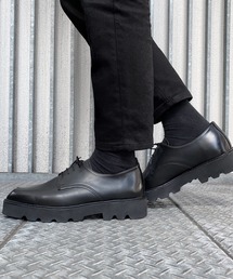 Figments | スクエアトゥシューズ(ドレスシューズ)