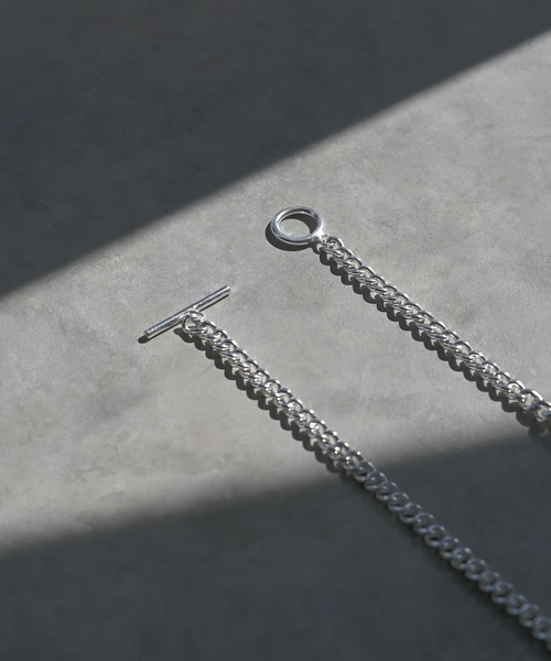 Editors Draw(エディターズドロー)の「バロックパール×チェーン ネックレス Ria. Jaysmee/リアジェイズミー(ネックレス・レディース・シルバー/ゴールド・ONE SIZE)」の8枚目の写真