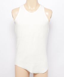 BEAVER | Ambiente/アンビエンテ WAFFLE TANK TOP/ワッフルタンクトップ(タンクトップ)