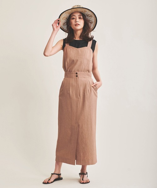 The Virgnia（ザ ヴァージニア）の「【Santelli Francesca】パイピングハット（ハット・レディース・ブラック・FREE）」の2枚目の写真