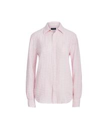 Polo Ralph Lauren ポロ ラルフローレン レディース のシャツ ブラウス ピンク 桃色系 通販 Zozotown