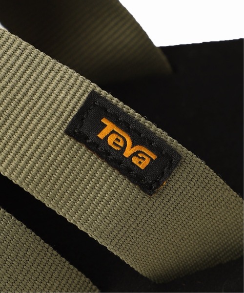 Teva（テバ）の「◆【TEVA / テバ】VOYA SLIDE（サンダル・メンズ・ブラック/ブラウン/カーキ・26cm/27cm/28cm）」の11枚目の写真