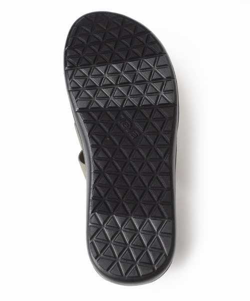 Teva（テバ）の「◆【TEVA / テバ】VOYA SLIDE（サンダル・メンズ・ブラック/ブラウン/カーキ・26cm/27cm/28cm）」の16枚目の写真