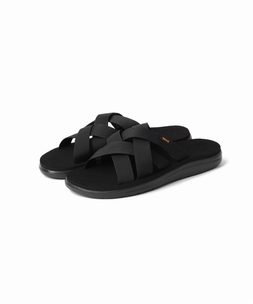 Teva（テバ）の「◆【TEVA / テバ】VOYA SLIDE（サンダル・メンズ・ブラック/ブラウン/カーキ・26cm/27cm/28cm）」の10枚目の写真