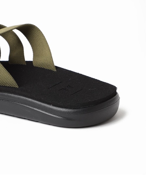 Teva（テバ）の「◆【TEVA / テバ】VOYA SLIDE（サンダル・メンズ・ブラック/ブラウン/カーキ・26cm/27cm/28cm）」の17枚目の写真