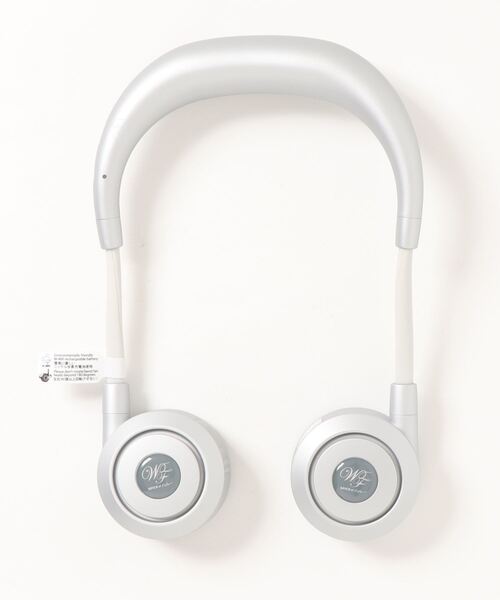 on the day（オンザデイ）の「【扇風機/ハンズフリー】W Fan Yoga Sirocco（生活家電・メンズ・グレー/シルバー/ネイビー/アイボリー/ベージュ/サックスブルー/ブラック・FREE）」の10枚目の写真