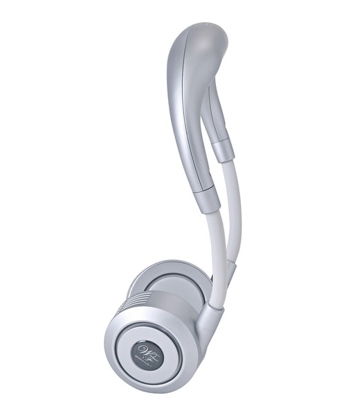 on the day（オンザデイ）の「【扇風機/ハンズフリー】W Fan Yoga Sirocco（生活家電・メンズ・グレー/シルバー/ネイビー/アイボリー/ベージュ/サックスブルー/ブラック・FREE）」の19枚目の写真