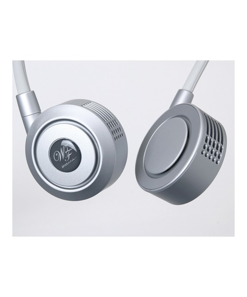 on the day（オンザデイ）の「【扇風機/ハンズフリー】W Fan Yoga Sirocco（生活家電・メンズ・グレー/シルバー/ネイビー/アイボリー/ベージュ/サックスブルー/ブラック・FREE）」の18枚目の写真