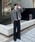 Chikashitsu +i`JVcvXj́uyChikashitsu +zsimple slacks / y`JVcvXzVvXbNXiXbNXjvbubN