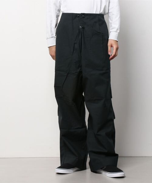 TUKI（ツキ）の「TUKI /ツキ/pajamas/パジャマズ（その他パンツ・メンズ・ホワイト/ブラック/ブラウン/グレー/グレイッシュブルー/ロイヤルブルー/グリーン・2/3/1）」の7枚目の写真