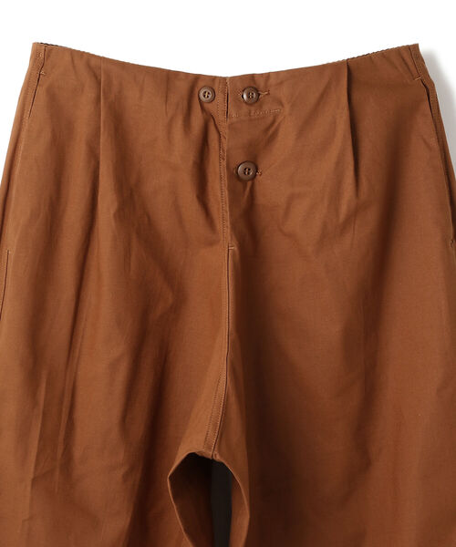 TUKI（ツキ）の「TUKI /ツキ/pajamas/パジャマズ（その他パンツ・メンズ・ホワイト/ブラック/ブラウン/グレー/グレイッシュブルー/ロイヤルブルー/グリーン・2/3/1）」の9枚目の写真