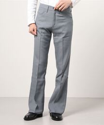 DAIRIKU | DAIRIKU / ダイリク：Flare Flasher Pressed Pants：21SS-B-11[WIS](スラックス)