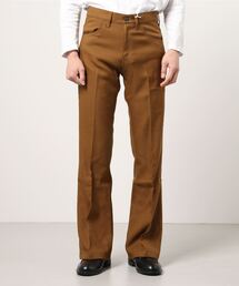 DAIRIKU | DAIRIKU / ダイリク：Flare Flasher Pressed Pants：21SS-B-11[WIS](スラックス)